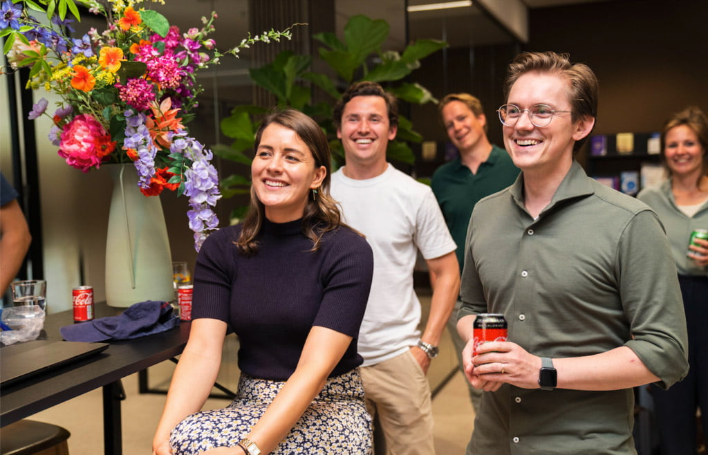 Creating Future Proof Organisations Nlmtd