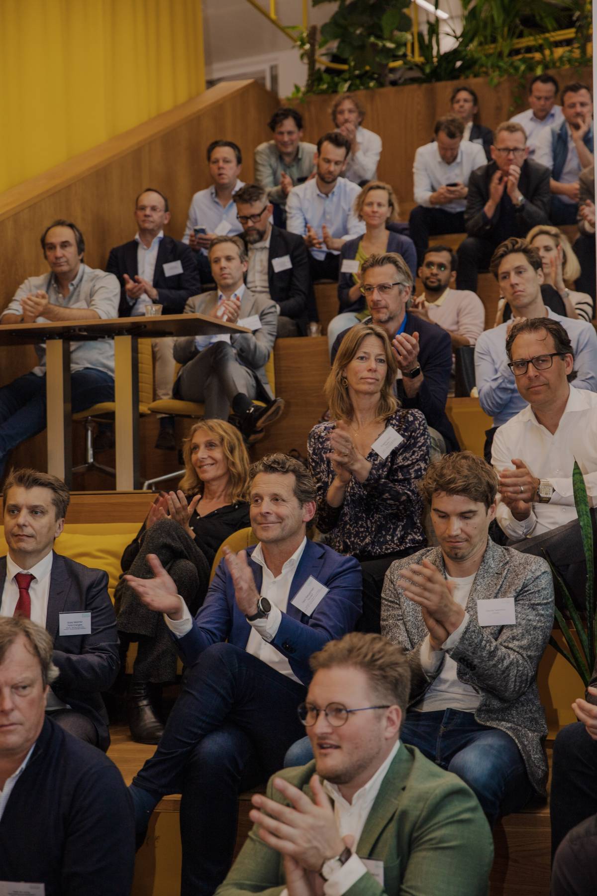Rethinking Energy Executive Round Table Insights – Bidirectional ...