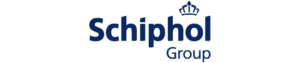 Schiphol groep logo slider