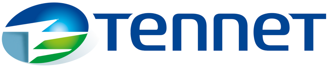 Tennet logo slider