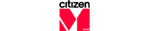 Citizen M logo slider