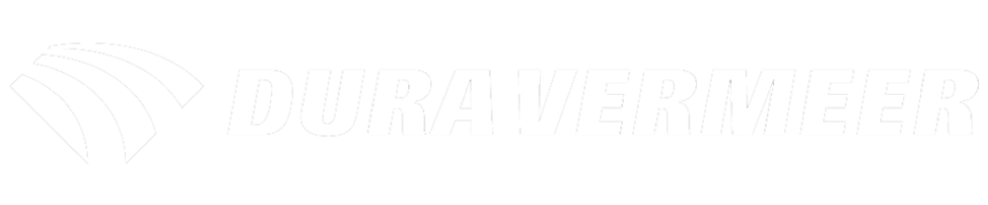 Dura vermeer logo slider wit