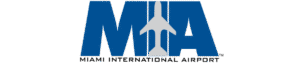 MIA airport slider