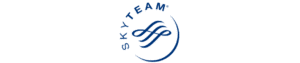 Skyteam logo slider