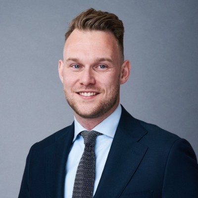 Dennis van Kleef Schiphol Cobot